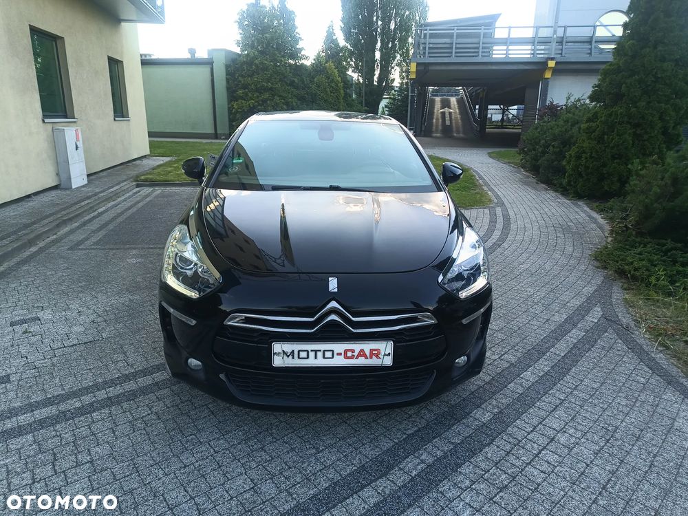 Citroën DS5 BlueHDi 180 Business - 3