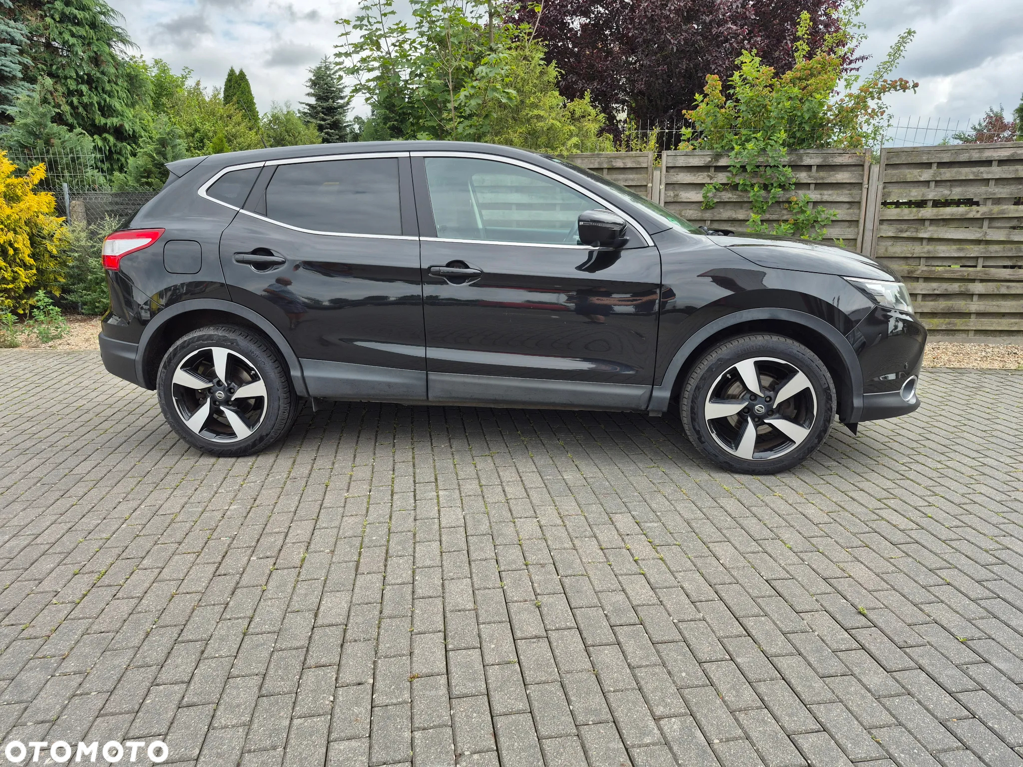 Nissan Qashqai 1.2 DIG-T Tekna - 8