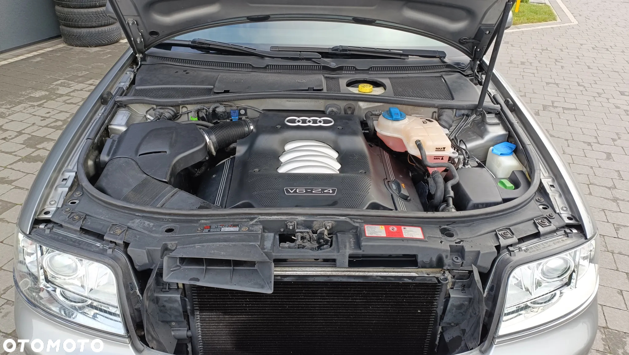 Audi A6 - 21