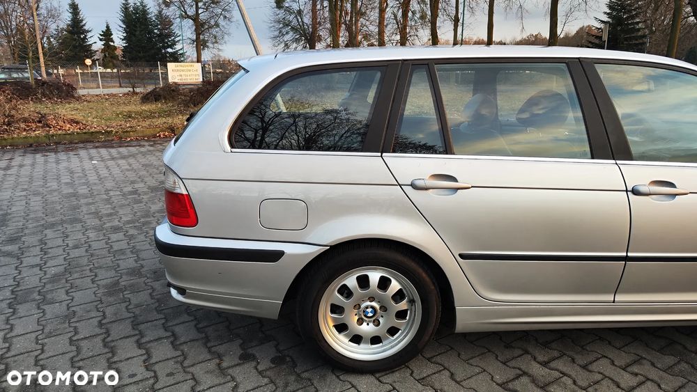 BMW Seria 3 320i Edition Lifestyle - 9