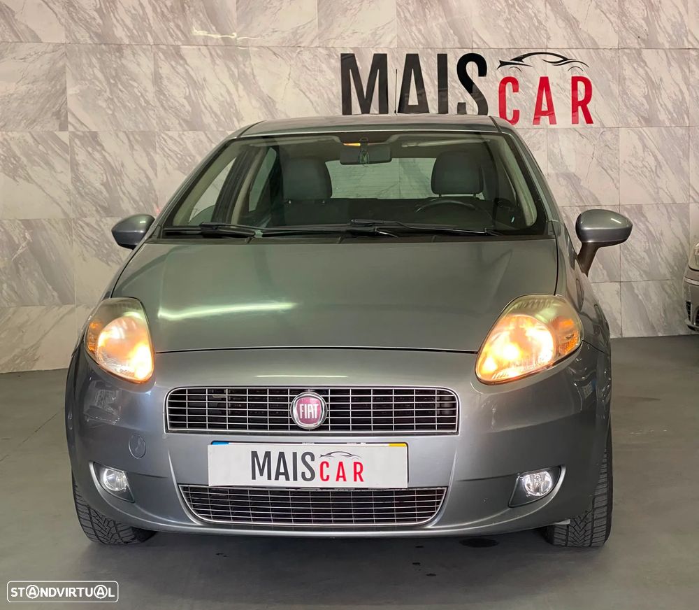 Fiat Grande Punto 1.2 Dynamic - 3