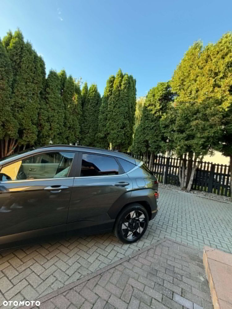 Hyundai Kona 1.6 T-GDI Platinum DCT - 14