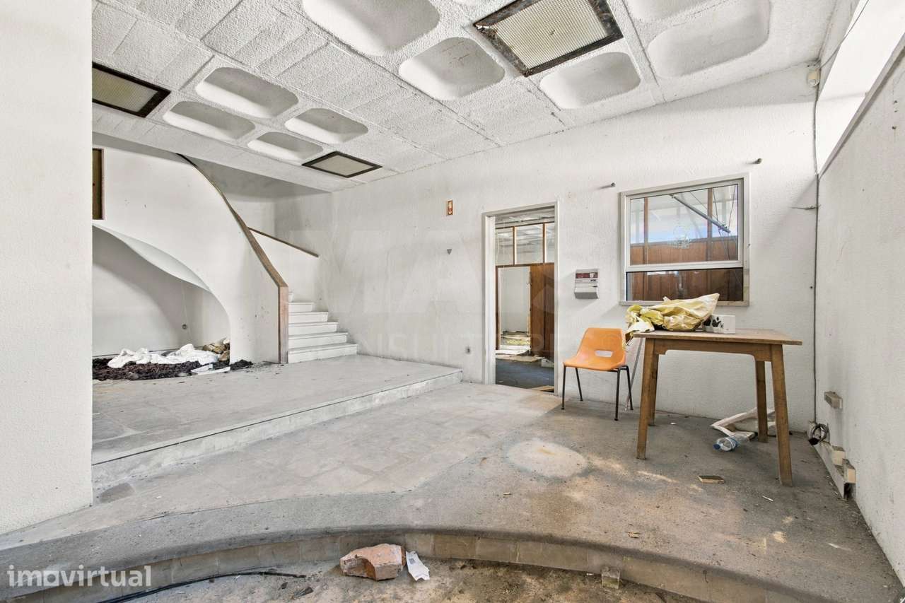Edifício de investimento em Caldas da Rainha | um mundo de possibi... - Grande imagem: 2/50