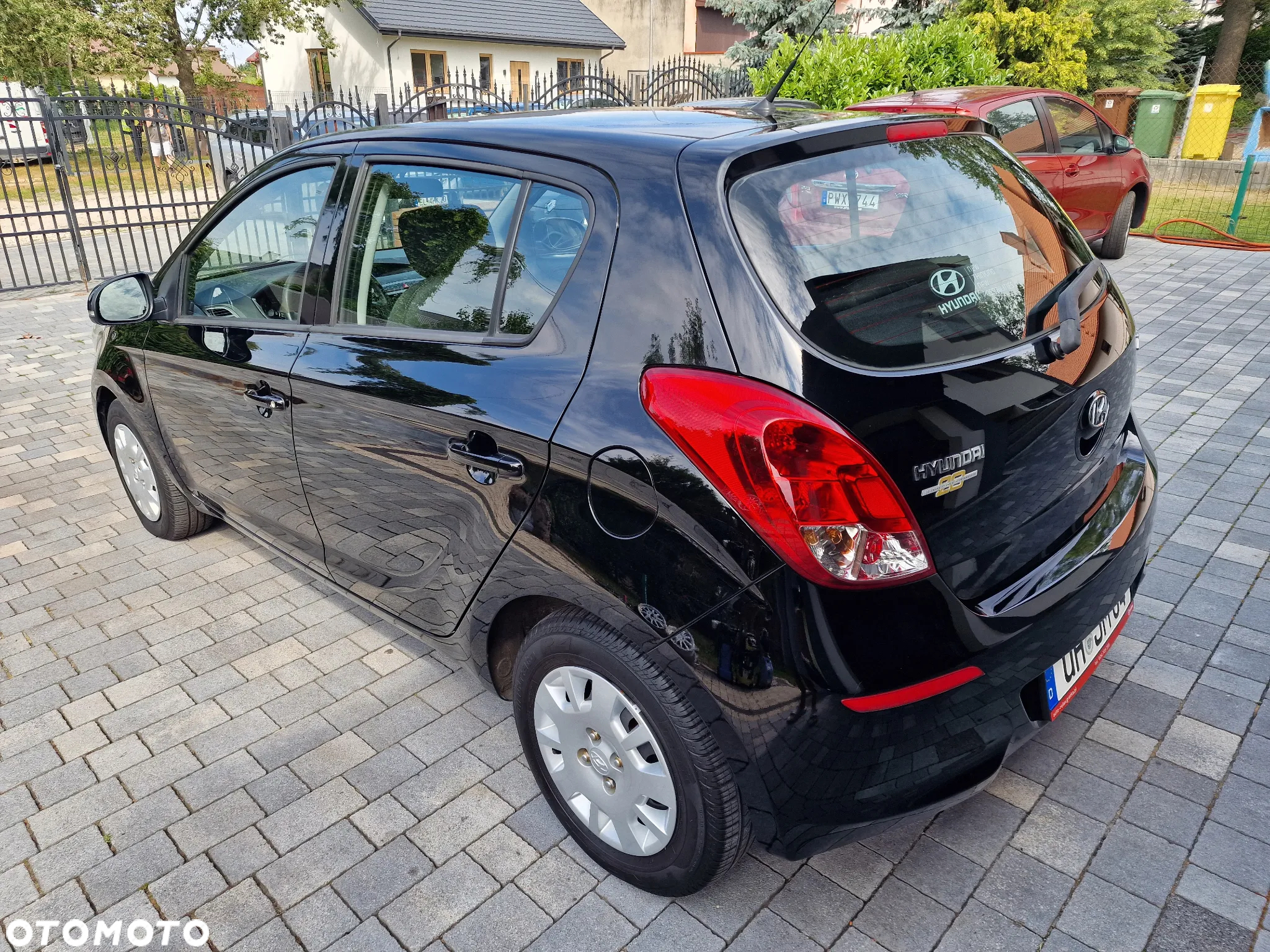 Hyundai i20 1.25 Wersja Jubileuszowa - 9