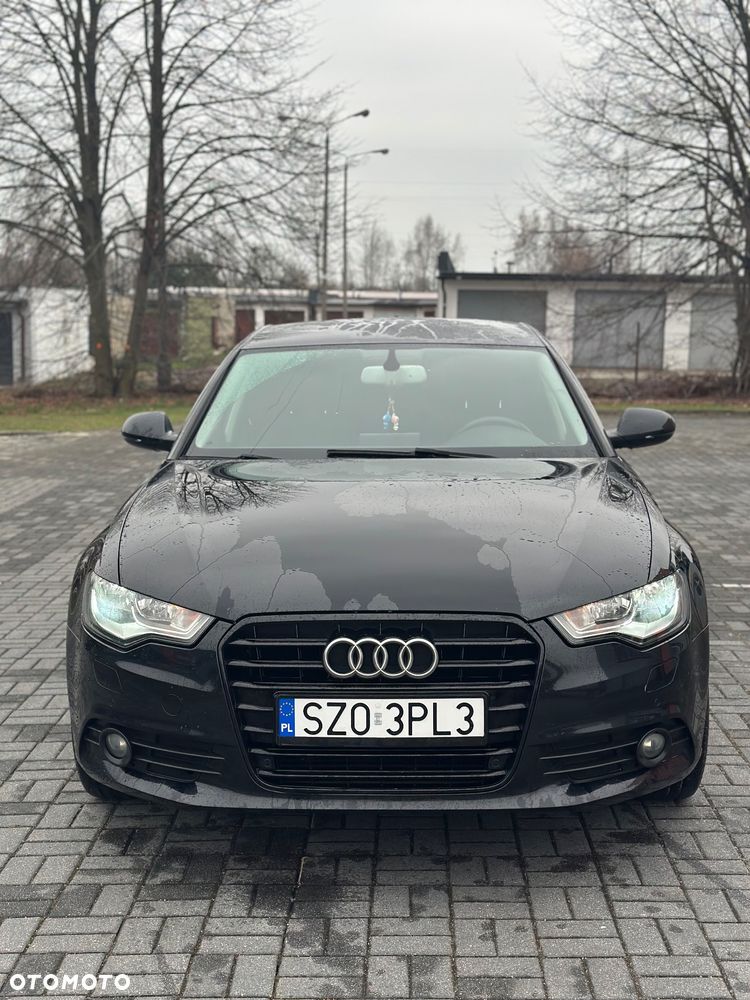 Audi A6 Limousine 2.0 TDI - 2