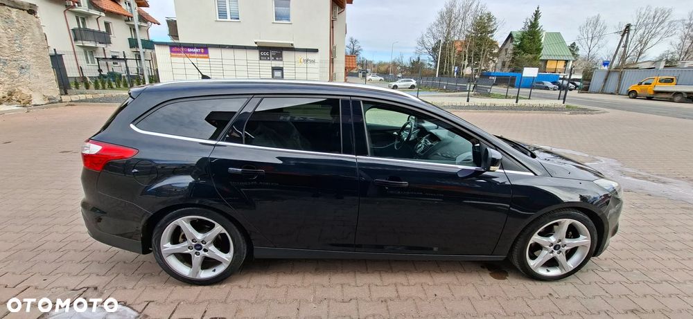 Ford Focus 2.0 TDCi Titanium - 3