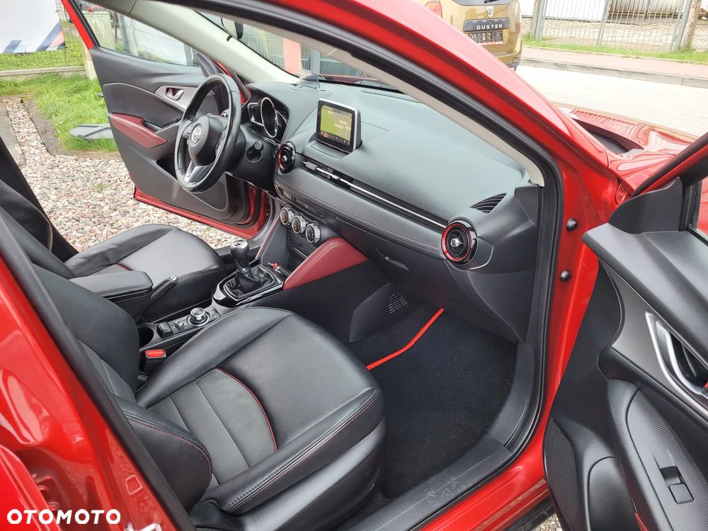 Mazda CX-3 SKYACTIV-G 120 FWD Center-Line - 33