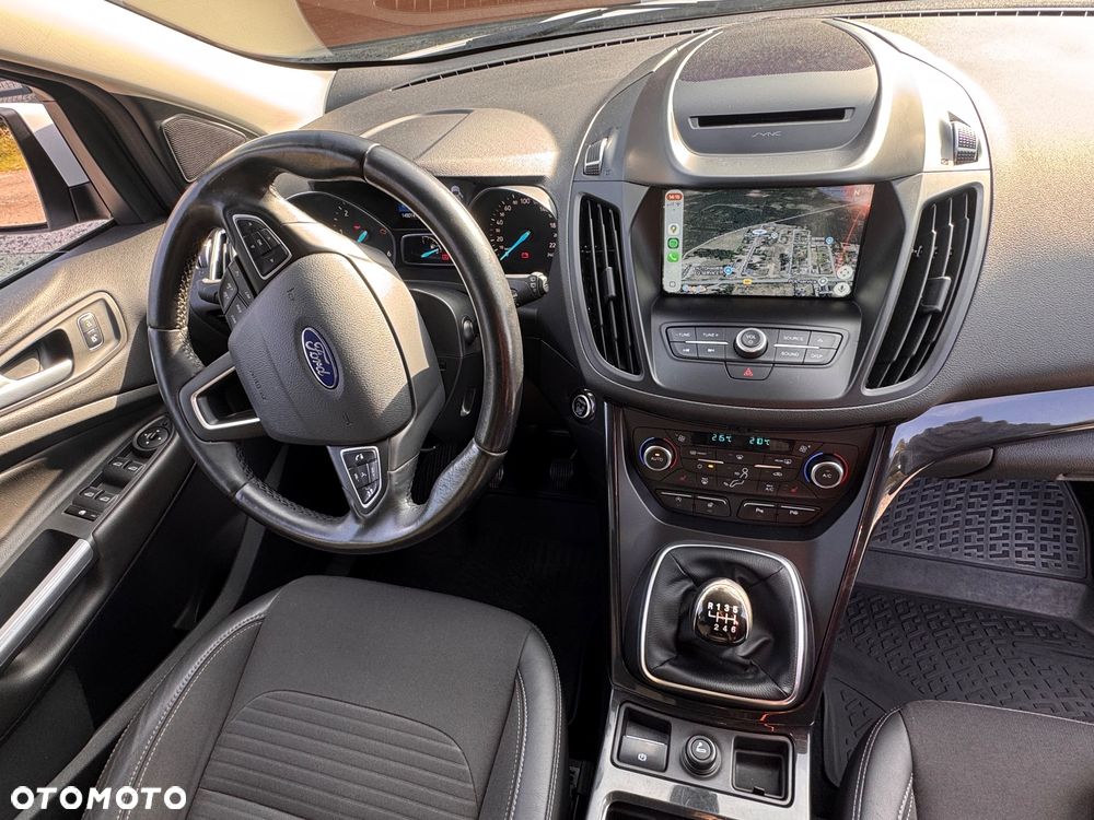 Ford Kuga 2.0 TDCi 4x4 Titanium - 3