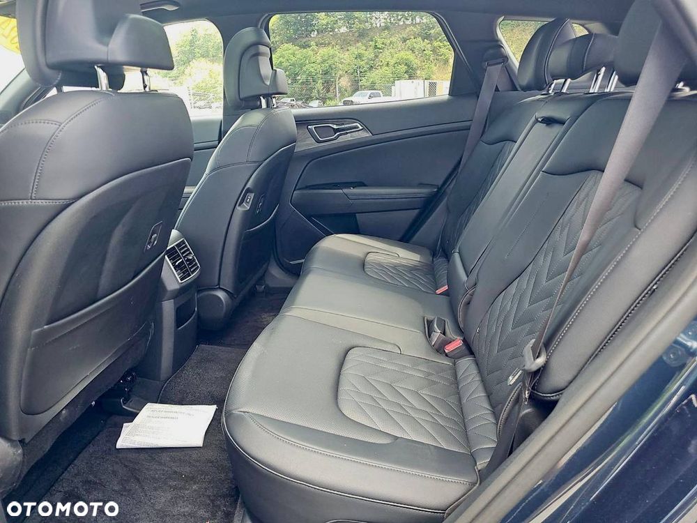 Kia Sportage 1.6 T-GDI PHEV GT Line 4WD - 12