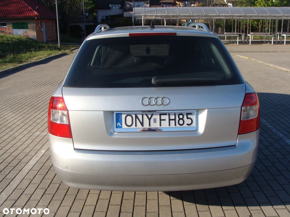 Audi A4 Avant - 5