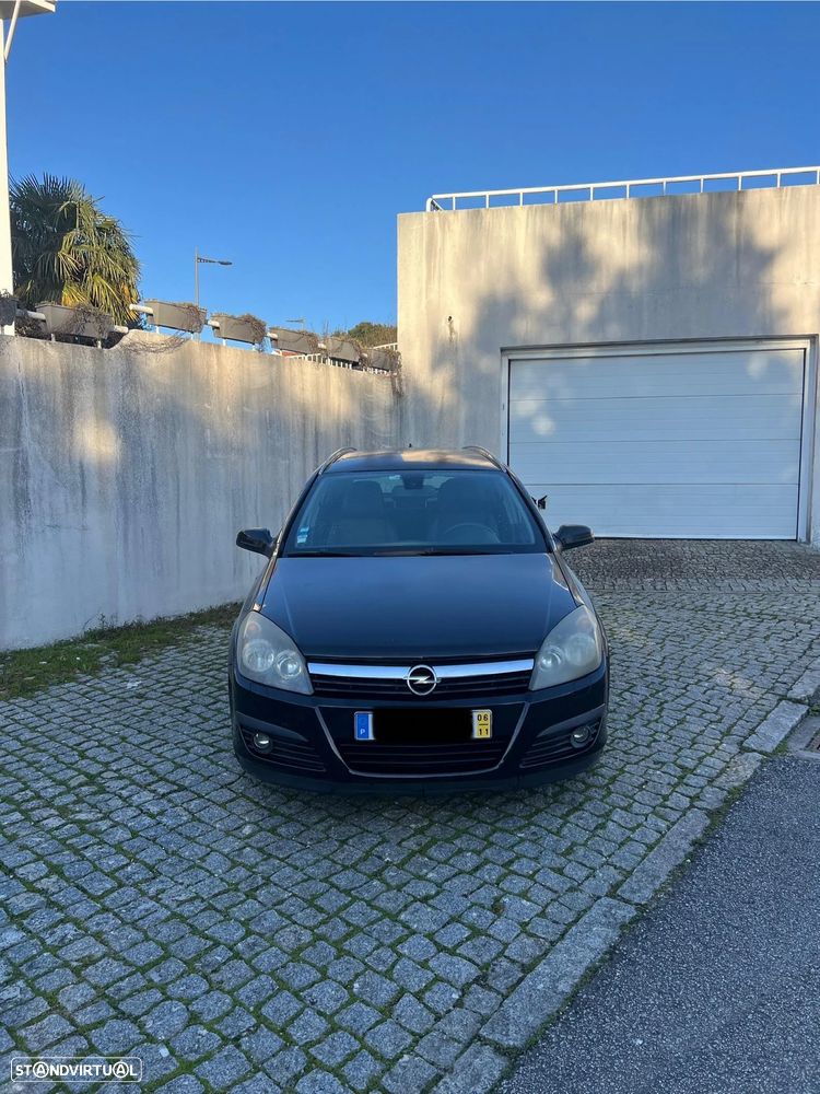Opel Astra Caravan 1.4 Cosmo - 2