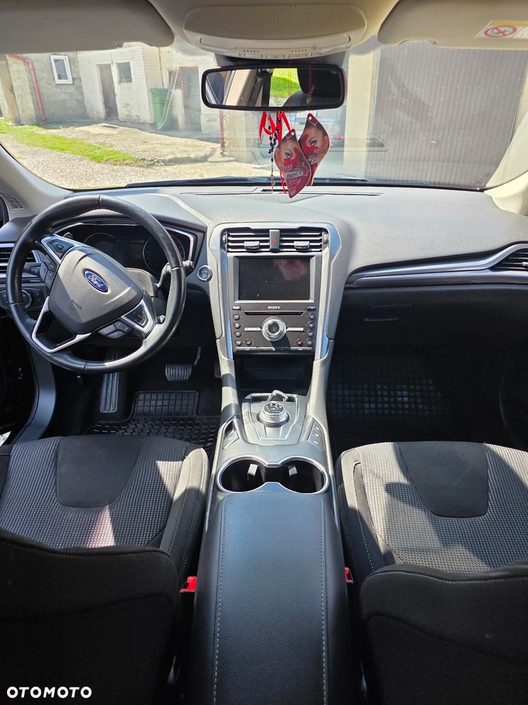 Ford Mondeo 2.0 EcoBlue Titanium - 19