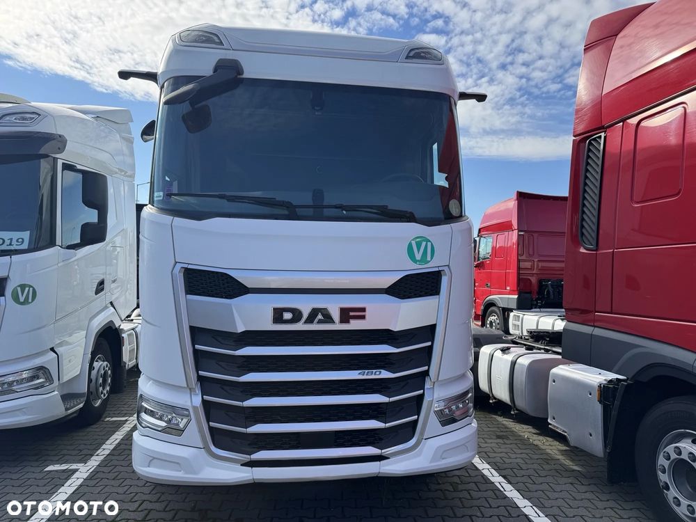 DAF XG 480 - 2