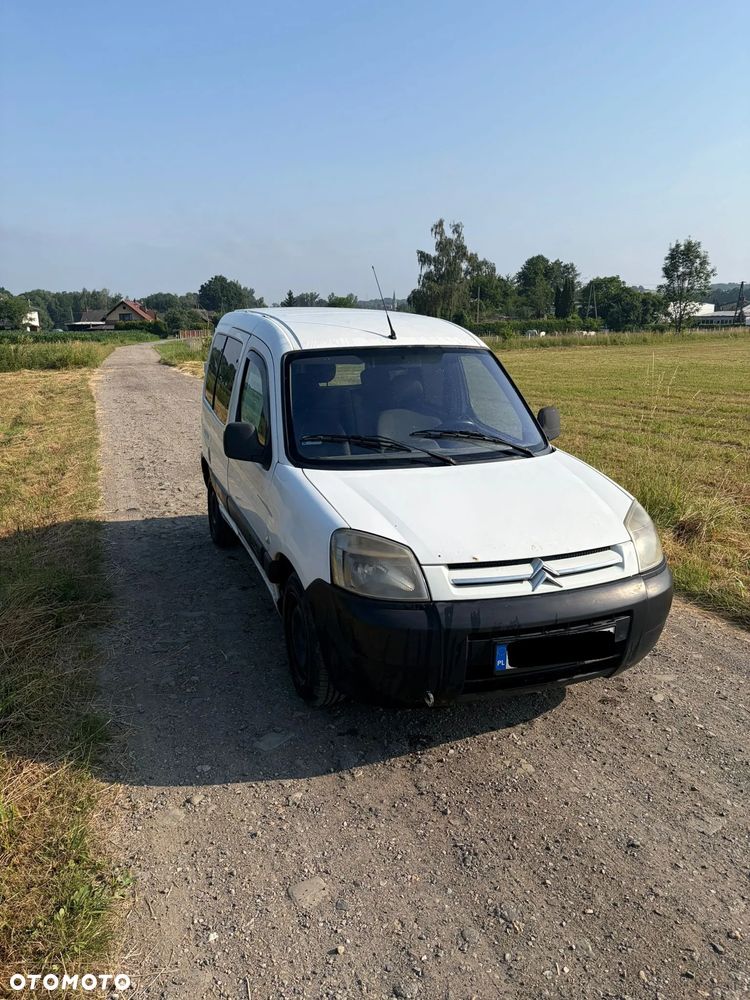Citroën Berlingo 1.6 HDI - 2