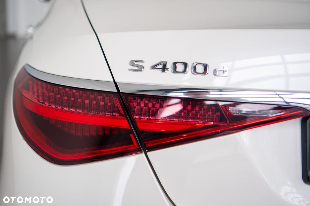 Mercedes-Benz Klasa S - 15