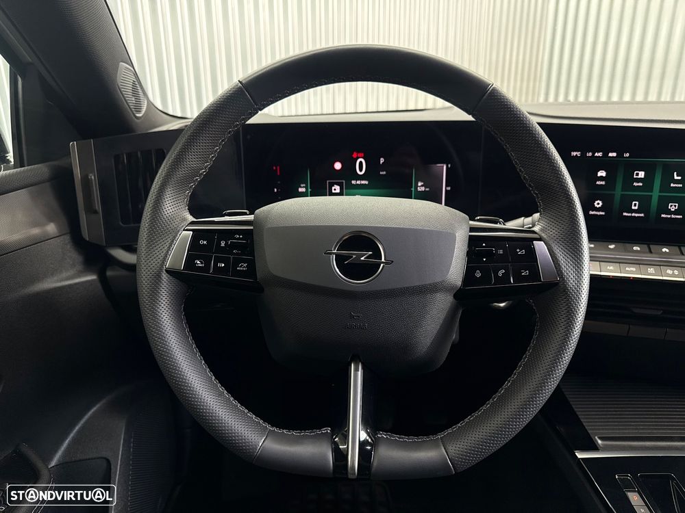 Opel Astra Sports Tourer 1.5 D GS Aut. - 8