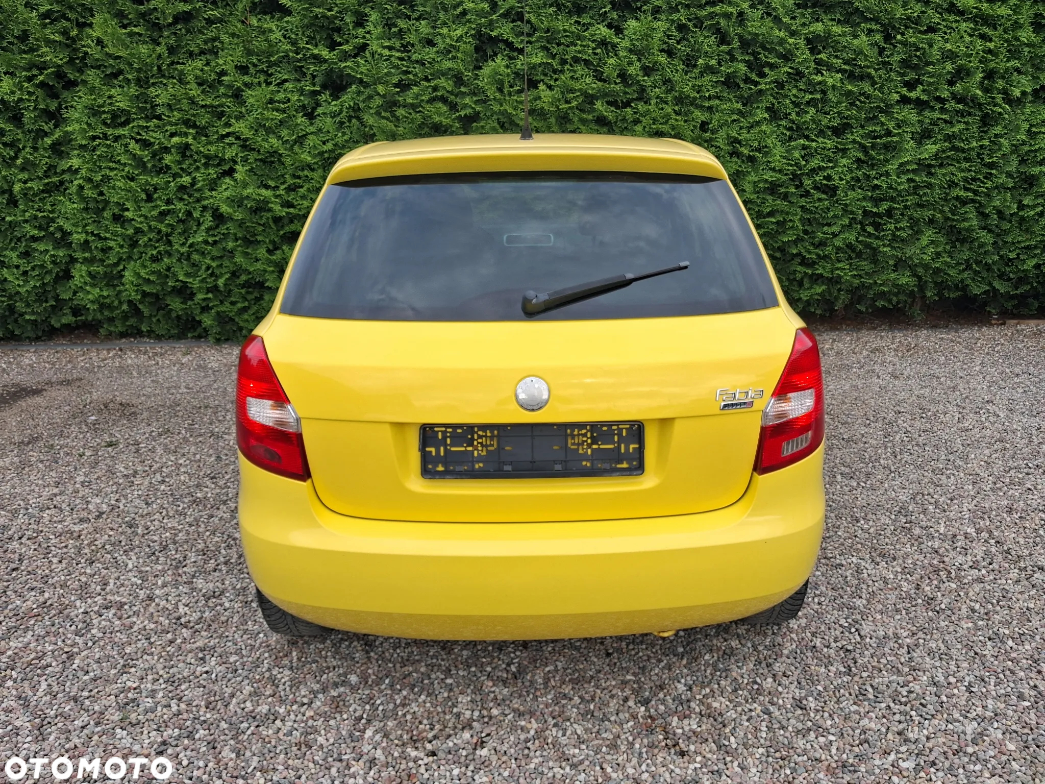 Skoda Fabia - 11