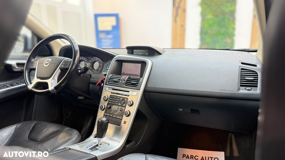 Volvo XC 60 2.4D Aut. - 19