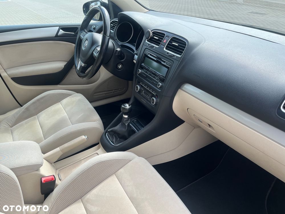 Volkswagen Golf 1.4 TSI Highline - 10