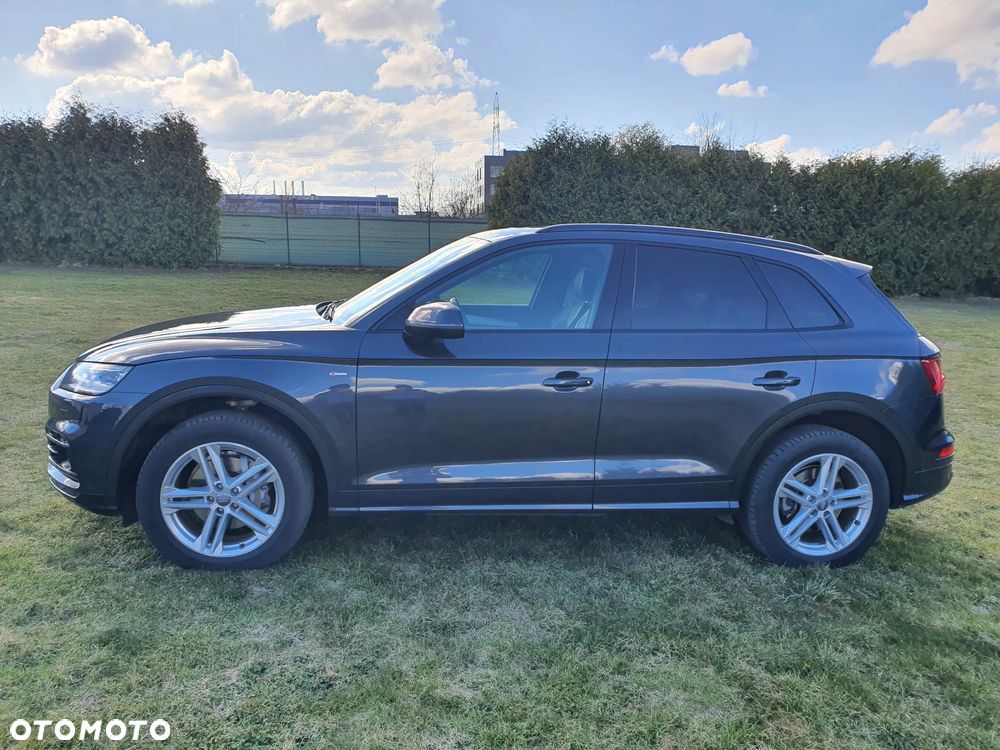 Audi Q5 35 TDI S tronic S line - 38