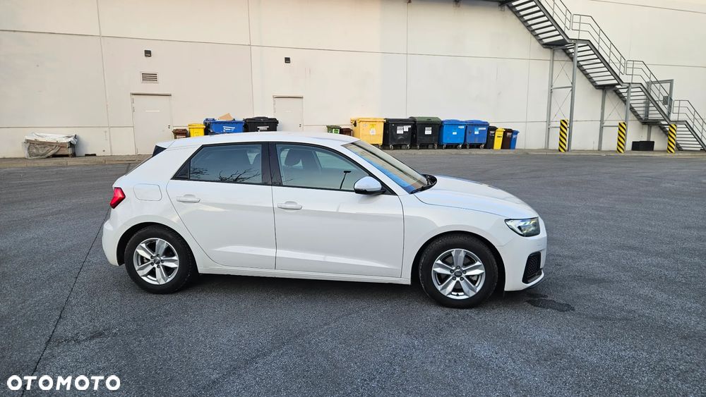 Audi A1 Sportback 30 TFSI S tronic - 11