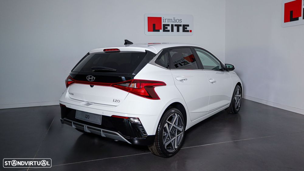 Hyundai i20 1.0 T-GDI Style - 21