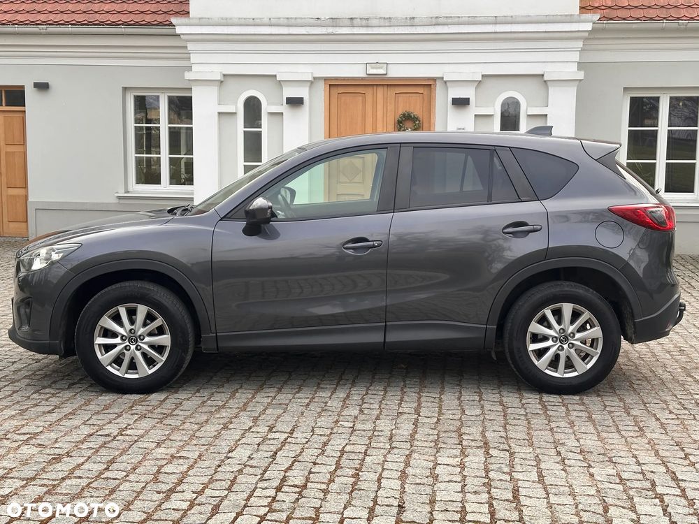 Mazda CX-5 SKYACTIV-D 150 Drive Exclusive-Line - 20