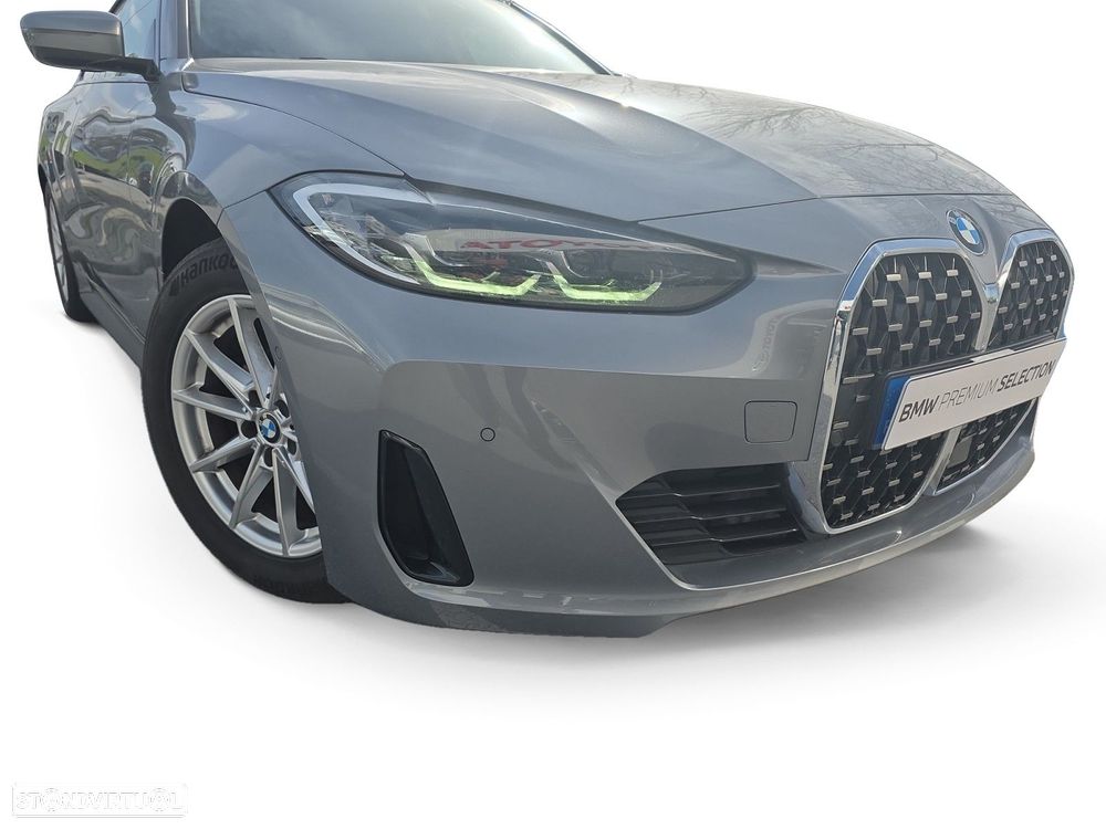 BMW 420 Gran Coupé d Auto - 9