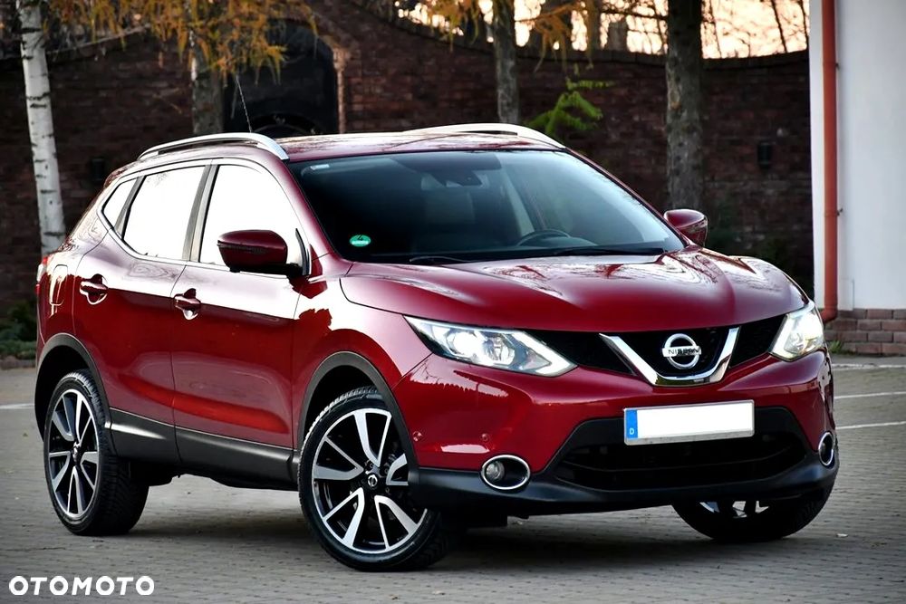 Nissan Qashqai 1.2 DIG-T Tekna Xtronic - 4