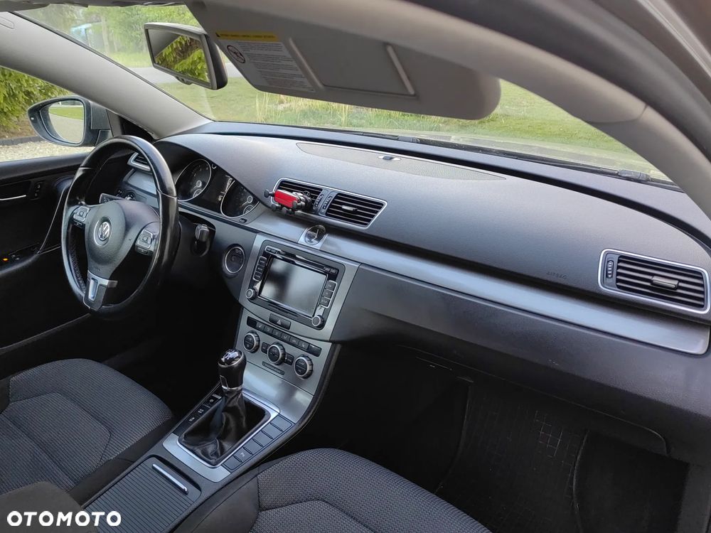 Volkswagen Passat 1.4 TSI Highline - 4