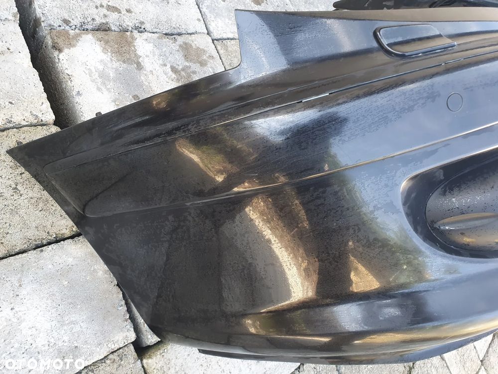PEUGEOT 607 ZDERZAK PRZOD PRZEDNI NOWY ORGINAL 9649008677 - 2