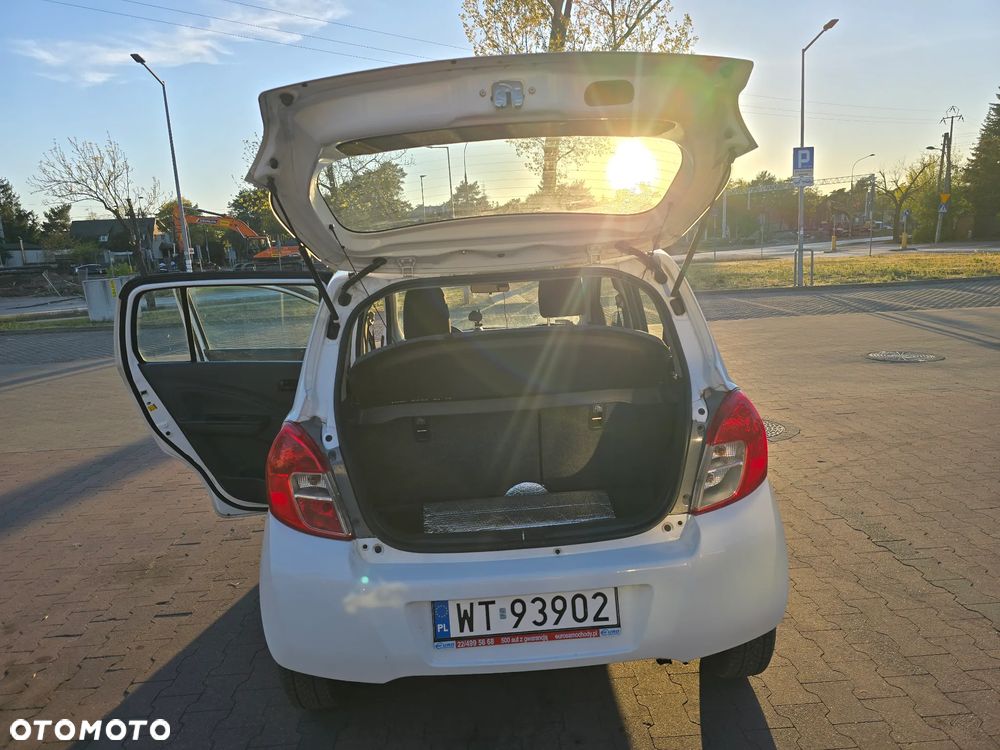 Suzuki Celerio 1.0 Comfort - 10