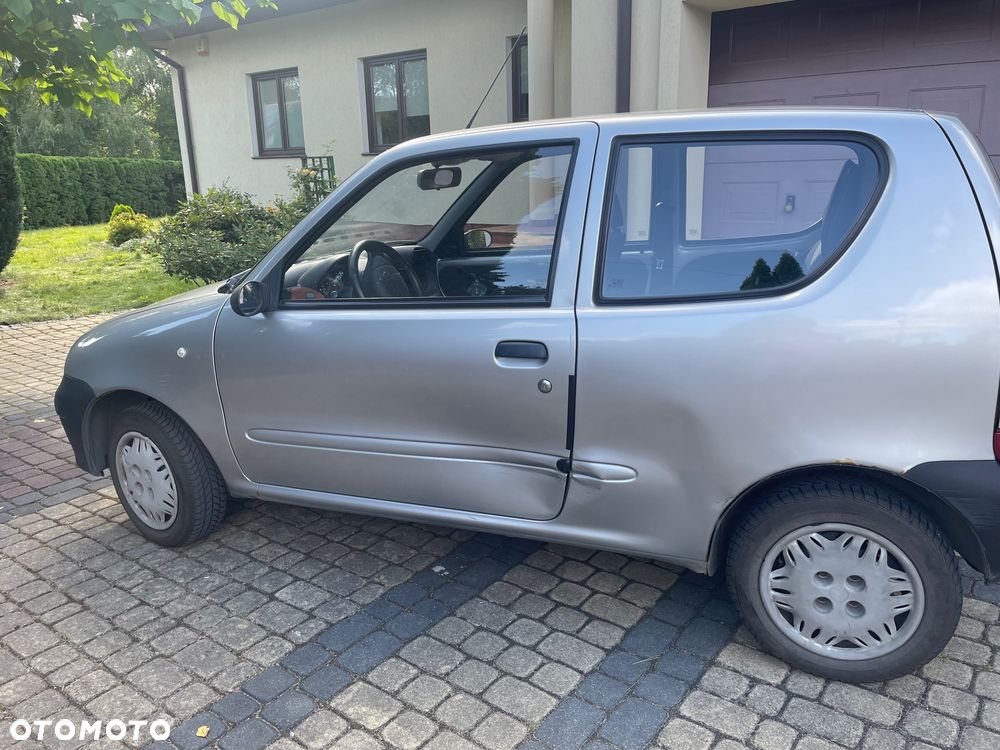 Fiat Seicento Actual MPI - 2
