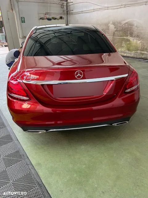 Mercedes-Benz C 250 Aut. - 11