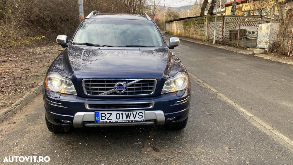 Volvo XC 90 D5 AWD Summum - 1