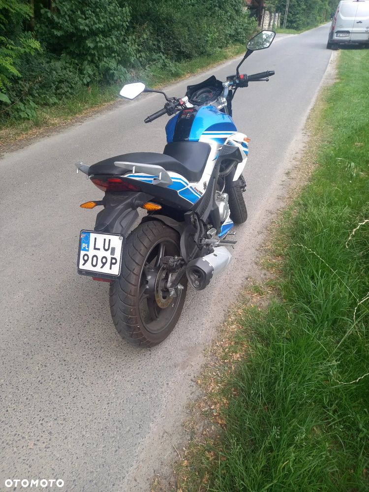 Junak 125 - 6