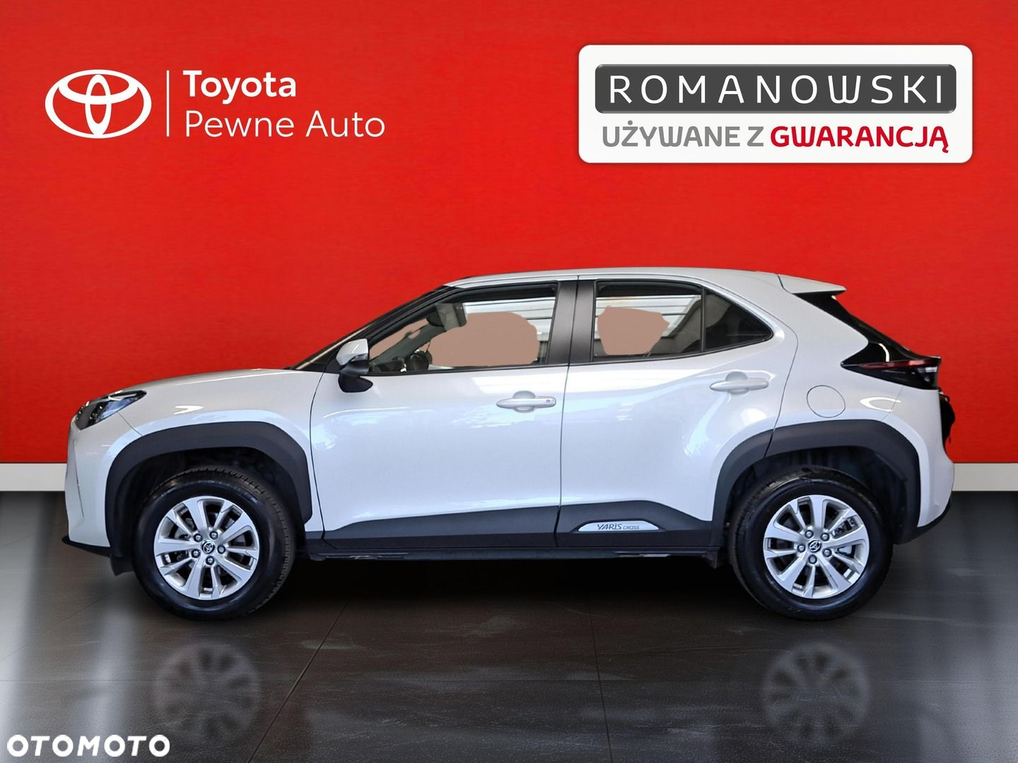 Toyota Yaris Cross - 4