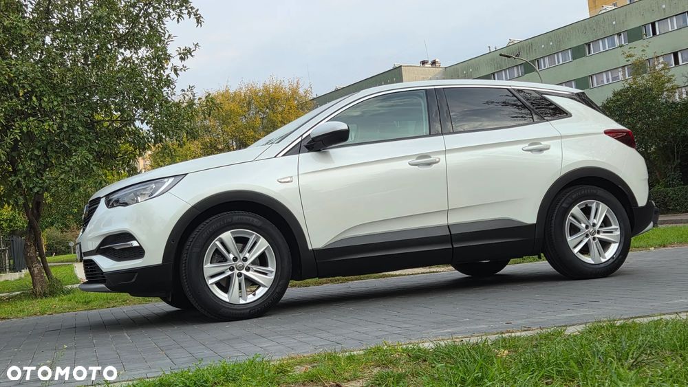 Opel Grandland X 2019 photo 3