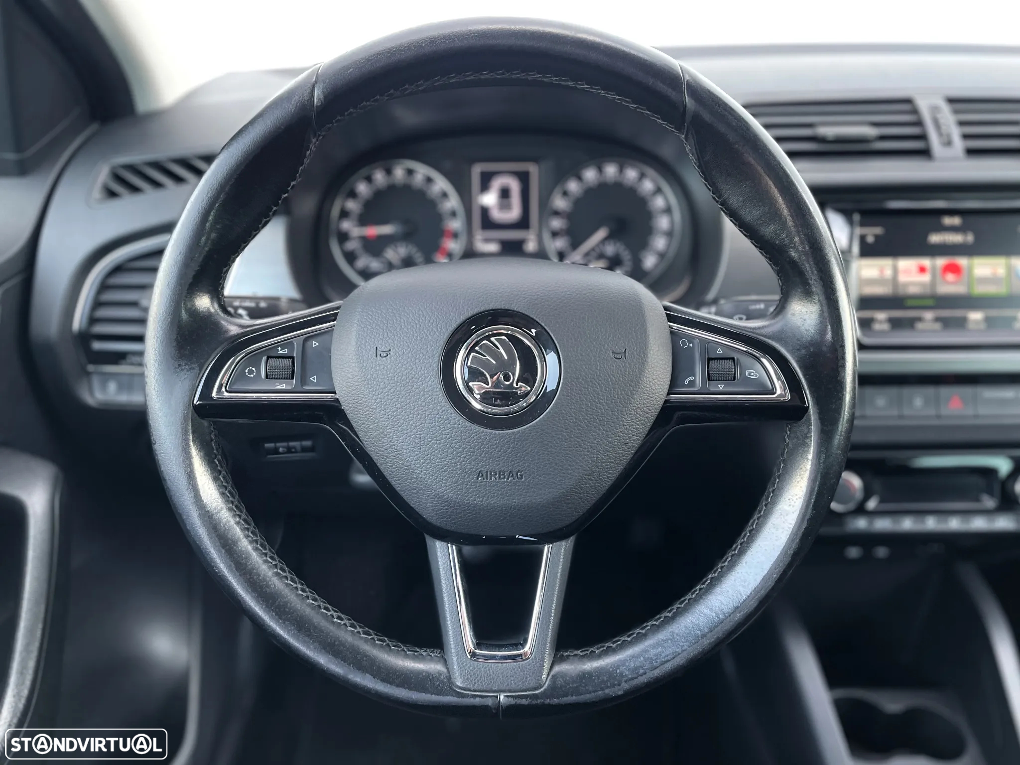 Skoda Fabia 1.4 TDi Style - 34