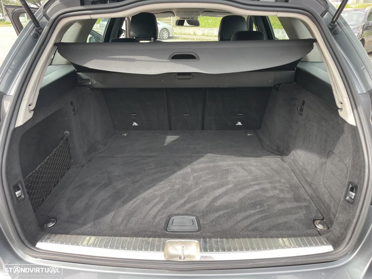 Mercedes-Benz C 180 BlueTEC Avantgarde+ Aut. - 35