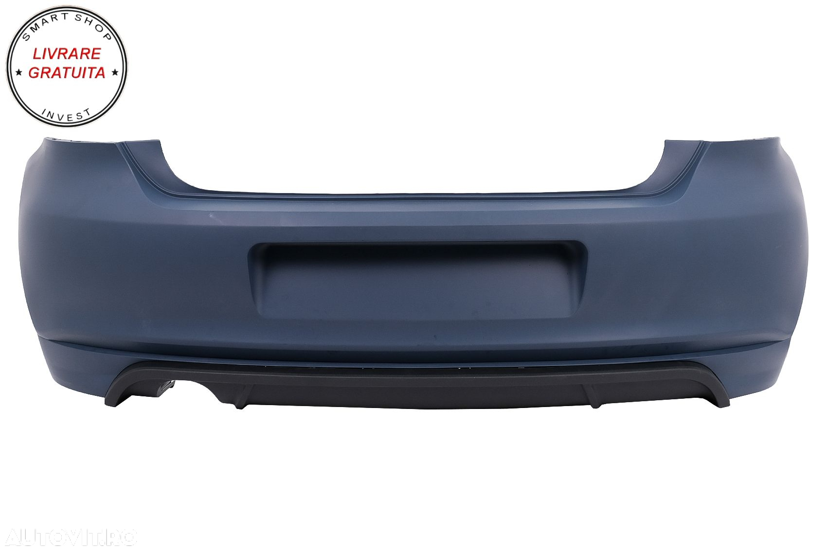 Pachet Exterior Complet VW Polo 6R 6C (2010-2017) R-Line Design- livrare gratuita - 11