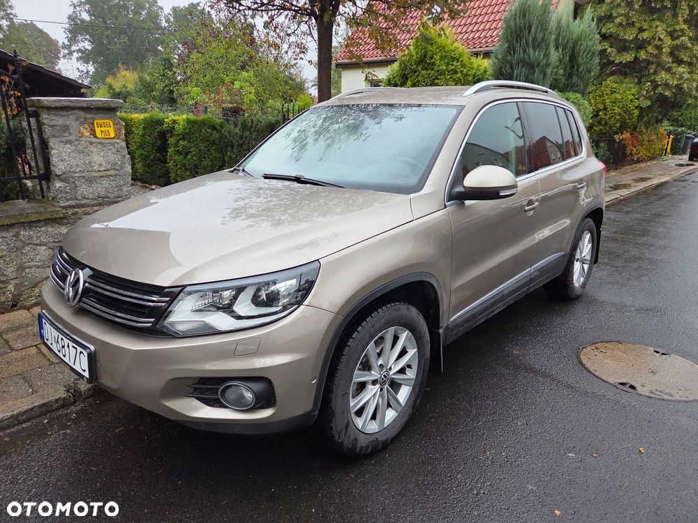 Volkswagen Tiguan 2.0 TDI 4Mot Sport&Style - 1