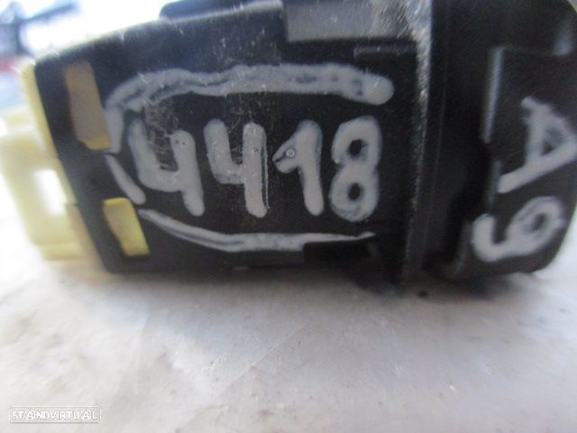 Interruptor Inter4418 CITROEN DS3 1 A55 FASE 1 2010 1.6HDI 112CV 3P BRANCO SOS - 4