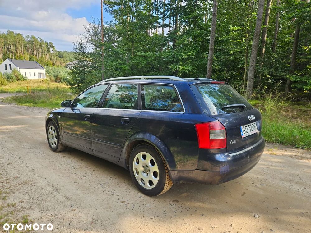 Audi A4 - 6