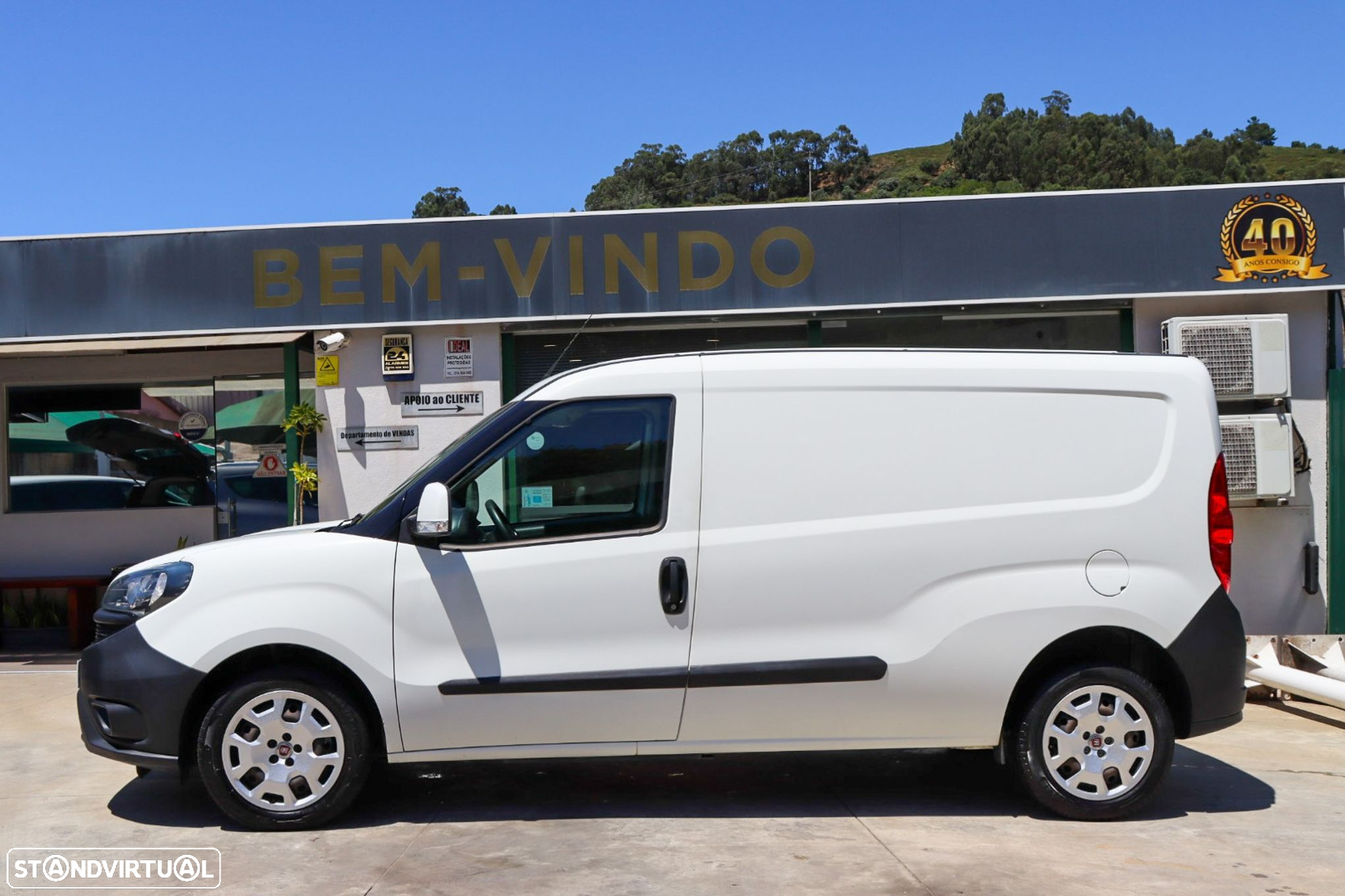 Fiat Doblo Combi 1.3 Multijet Maxi - 5