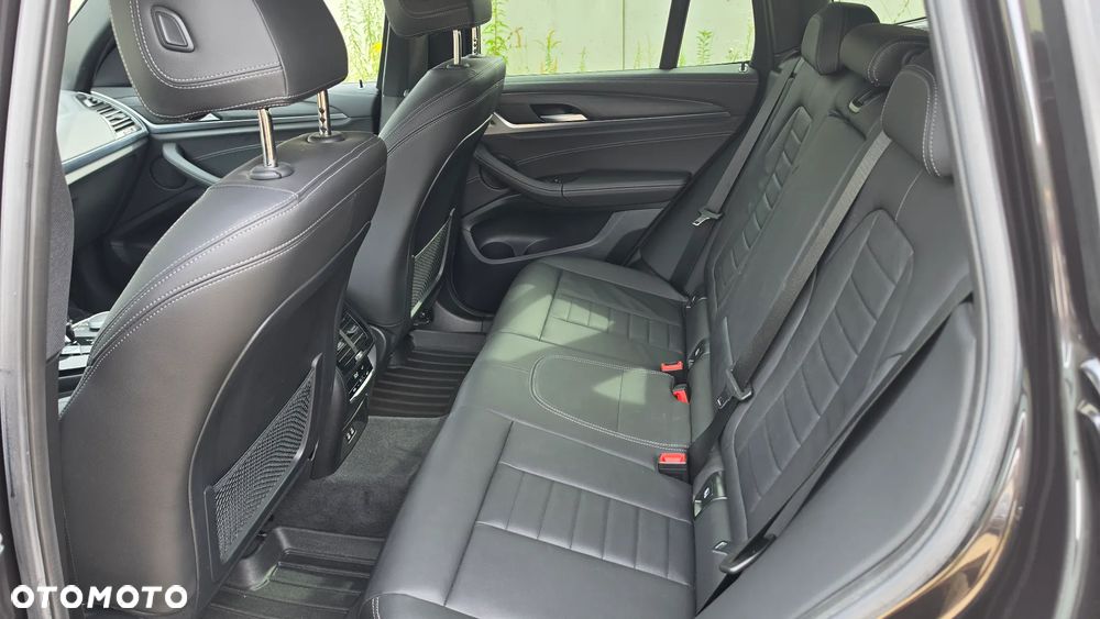 BMW X3 xDrive30d mHEV M Sport sport - 15