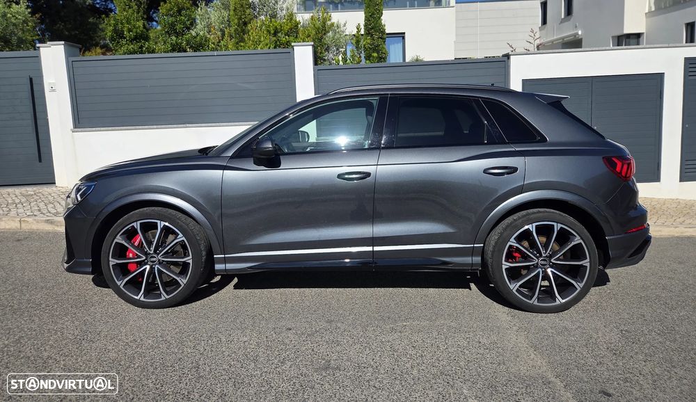 Audi RS Q3 2.5 TFSI quattro S tronic - 5