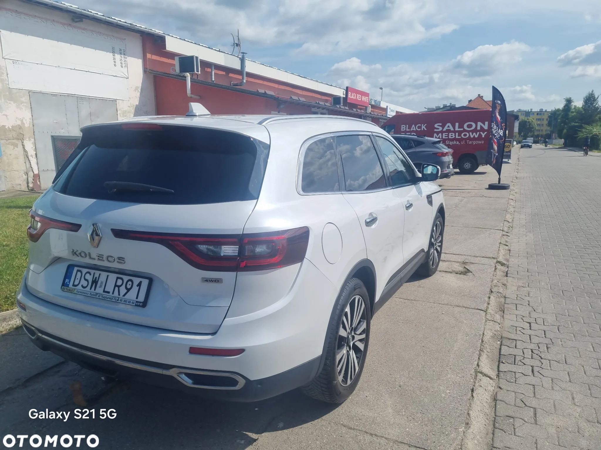 Renault Koleos 2.0 dCi Initiale Paris 4x4 X-Tronic - 5