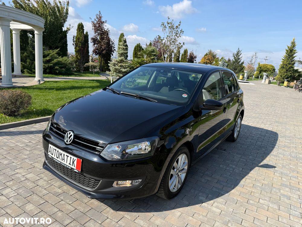 Volkswagen Polo 1.4 Highline DSG - 6