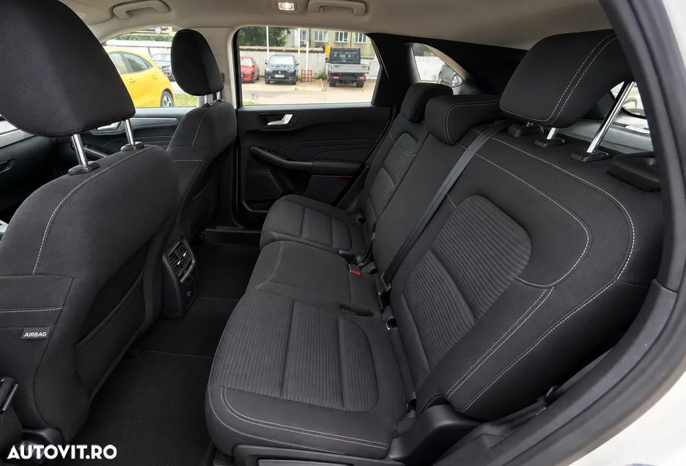 Ford Kuga 2.5 Duratec PHEV Titanium - 8